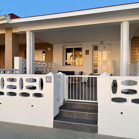 Chalet Playa Мирамар Экстерьер фото