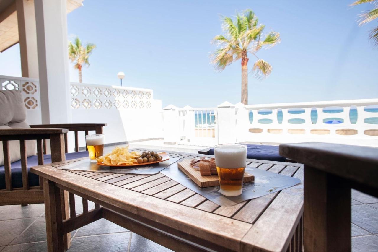 Chalet Playa Мирамар Экстерьер фото